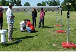 Precipitation Research